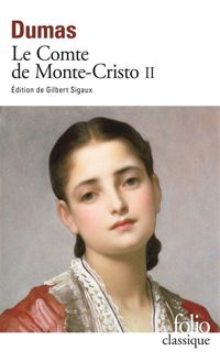 Couverture du livre Le Comte de Monte-Cristo - Alexandre Dumas