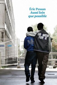 Couverture du livre Aussi Loin Que Possible (GF) - Ric Pessan