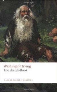 Couverture du livre The Sketch-Book - Washington Irving