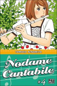 Tomoko Ninomiya - Nodame Cantabile T04