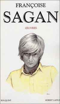 Couverture du livre Oeuvres de Françoise Sagan - Francoise Sagan