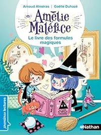 Couverture du livre Amélie Maléfice - Arnaud Almeras