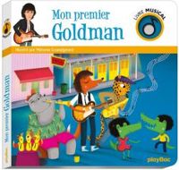 Melanie Grandgirard - Mon premier : Goldman