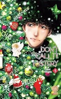 Yumi Tamura - Don't call it mystery