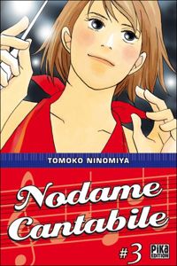 Tomoko Ninomiya - Nodame Cantabile T03