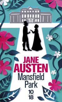 Couverture du livre Mansfield Park - Jane Austen