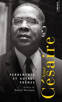 Couverture du livre Ferrements et autres poèmes - Aime Cesaire