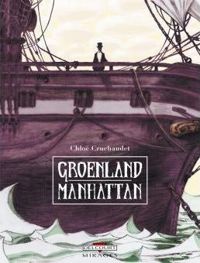 Cruchaudet-c - Groenland Manhattan