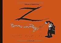 Couverture du livre Z comme Don Diego - Fabcaro  - Fabrice Erre