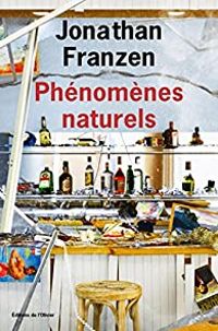 Couverture du livre Phénomènes naturels - Jonathan Franzen