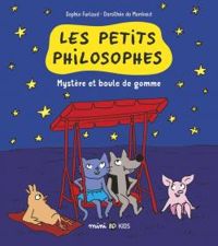 Dorothee De Monfreid - Les petits philosophes