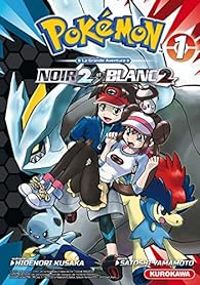 Hidenori Kusaka - Satoshi Yamamoto - Pokémon : Noir 2 et Blanc 2