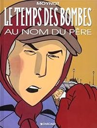 Couverture du livre Au nom du père - Emmanuel Moynot