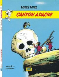 Morris - René Goscinny - Canyon Apache