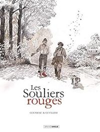 Gerard Cousseau - Damien Cuvillier - Les souliers rouges - Intégrale