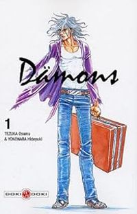 Hideyuki Yonehara - Osamu Tezuka - Dämons