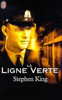 Couverture du livre LA LIGNE VERTE - Stephen King