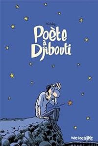 Couverture du livre Poète à Djibouti - Nicoby 