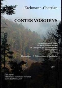  Erckmann Chatrian - Contes Vosgiens