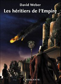 David Weber - Les héritiers de l'Empire