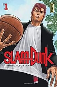 Couverture du livre Slam Dunk - Star edition - Takehiko Inoue