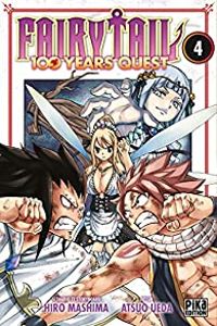 Hiro Mashima - Atsuo Ueda - Fairy Tail - 100 Years Quest