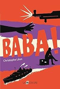 Couverture du livre Baba - Christophe Leon