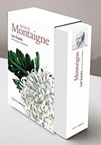 Michel De Montaigne - Les essais