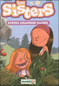 Couverture du livre Exposé grandeur nature - Christophe Cazenove - William Maury