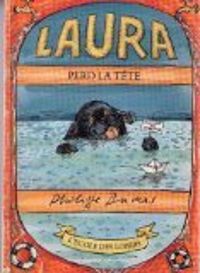 Couverture du livre Laura perd la tête - Philippe Dumas