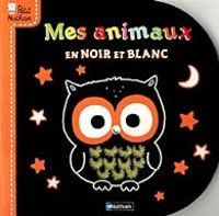 Emiri Hayashi - Mes animaux en noir et blanc