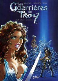 Couverture du livre L'Or des profondeurs - Christophe Arleston - Dany 