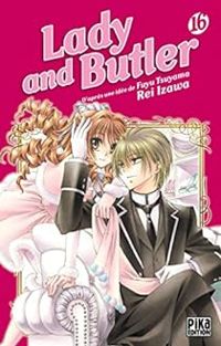 Rei Izawa - Fuyu Tsuyama - Lady and Butler