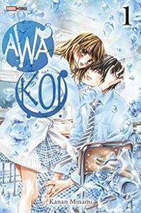 Couverture du livre Awa Koi - Kanan Minami