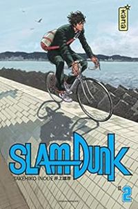 Couverture du livre Slam Dunk - Star edition - Takehiko Inoue