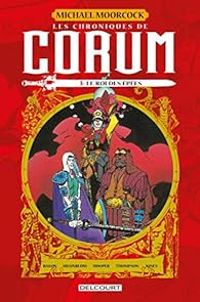 Mike Baron - Ken Hooper - Michal Moorcock - Kelley Jones - Jill Thompson - Le Roi des Epées