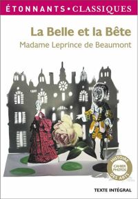 Anne Bervas-leroux - La Belle et la Bête et autres contes de Madame Leprince de Beaumont