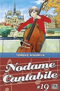 Tomoko Ninomiya - Nodame Cantabile