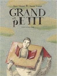 Couverture du livre Grand et petit - Henri Meunier