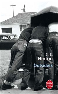 Susan Eloïse Hinton - Outsiders