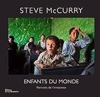 Steve Mccurry - Enfants du monde