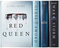 Victoria Aveyard - Red Queen - Intégral