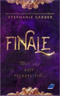 Stephanie Garber - Finale