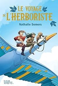 Nathalie Somers - Le voyage de l'herboriste