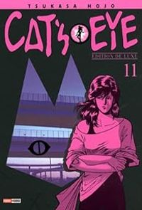 Tsukasa Hojo - Cat's Eye, tome 11 