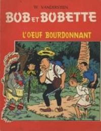 Willy Vandersteen - L'oeuf bourdonnant