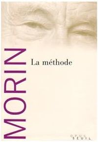 Edgar Morin - La méthode : Coffret en