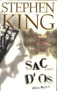 Couverture du livre Sac d'os - Stephen King