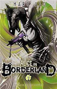 Haro Aso - Alice in Borderland