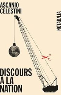 Ascanio Celestini - Discours à la nation